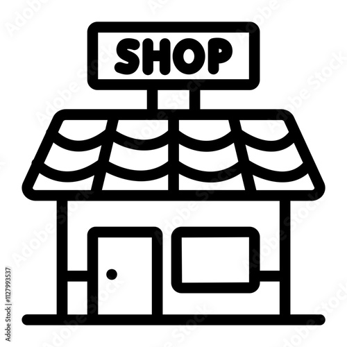 Store icon