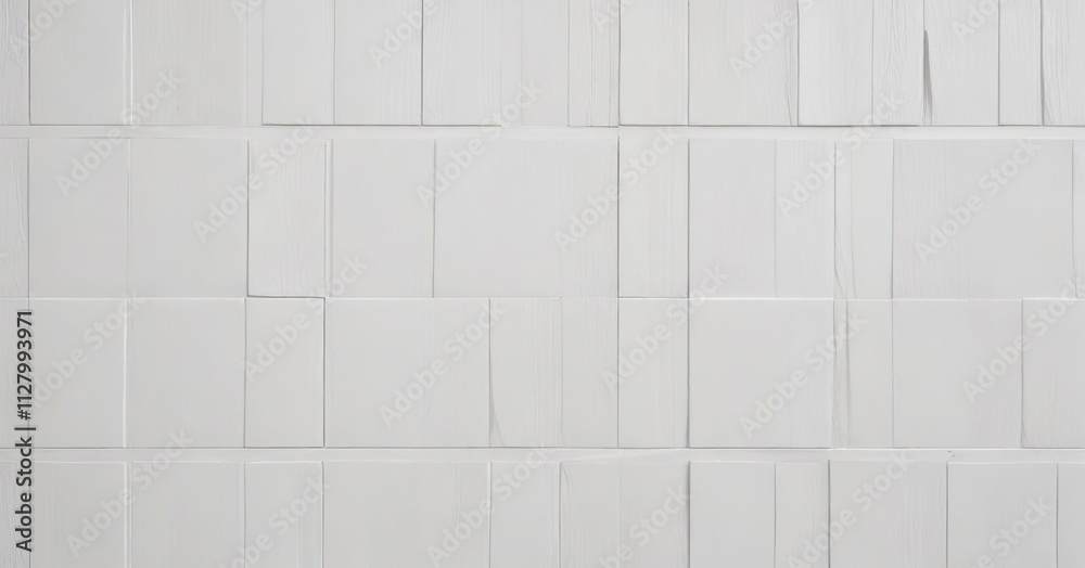 Overhead view of white wooden panels with a minimalist aesthetic, simplicity, interior styling, Scandinavian influence, minimalism Overhead view of white wooden panels with a minimalist aesthetic, simplicity, interior styling, Scandinavian influence, minimalism