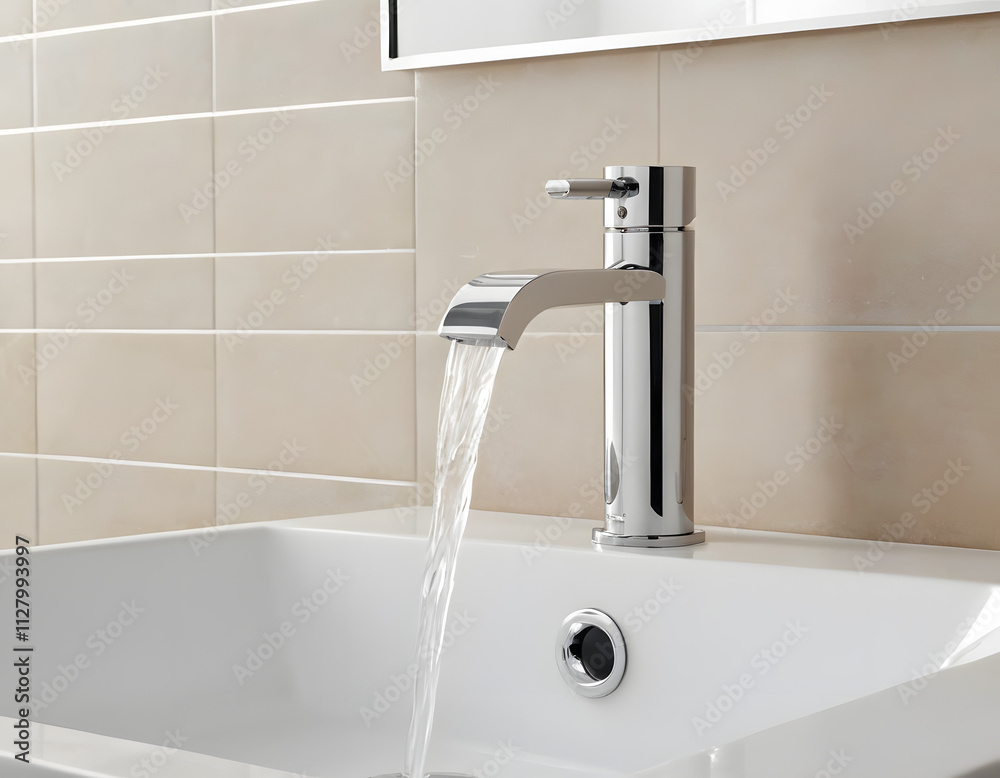 Modern Bathroom Tap: Sleek and Stylish Design Modern Bathroom Tap: Sleek and Stylish Design