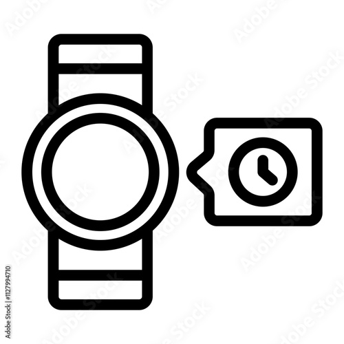 Waiting Time icon