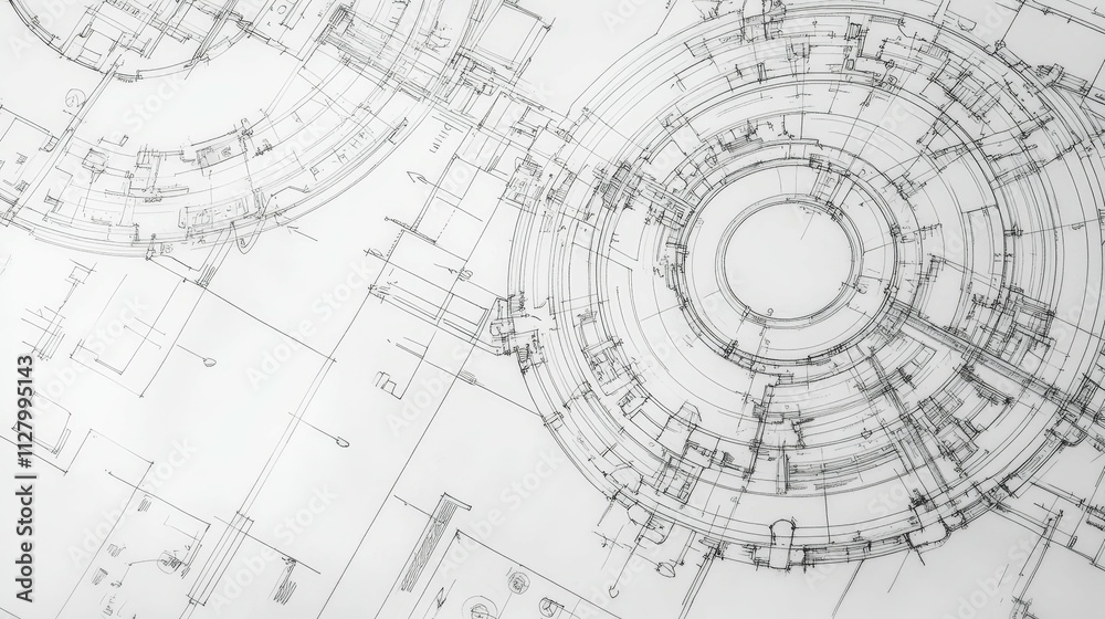 Architectural Blueprint Design Overview Architectural Blueprint Design Overview