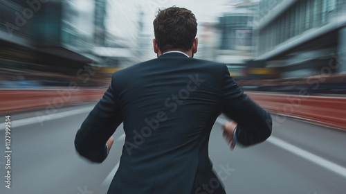 Chasing the Finish Line: A ...