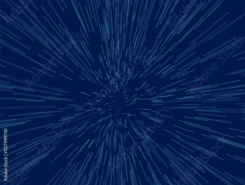 Abstraction with the effect of acceleration