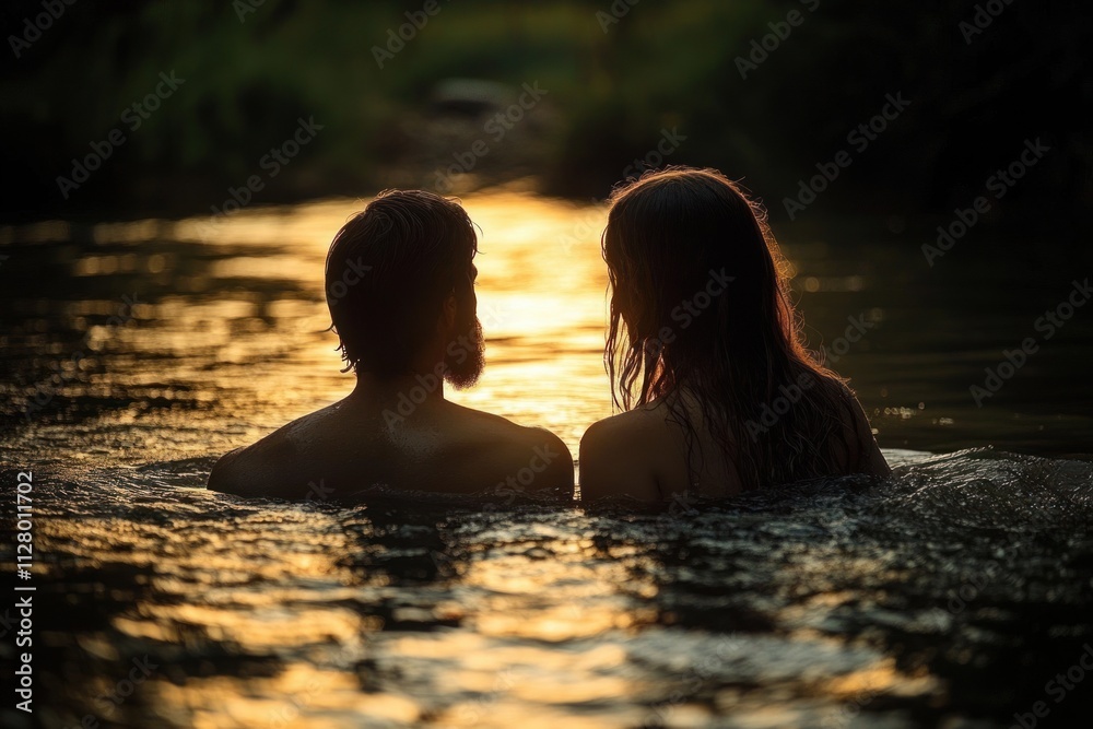 Baptism in the River A Christian Rite of Passage and Purification Baptism in the River A Christian Rite of Passage and Purification