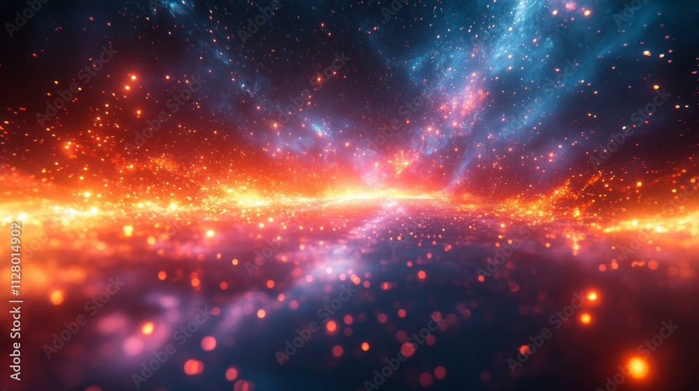 Exploring the Mysteries of the Universe Through Cosmic Imagery Exploring the Mysteries of the Universe Through Cosmic Imagery