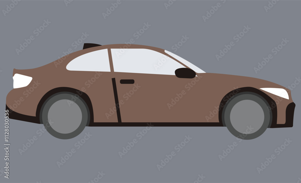 Obraz premium car