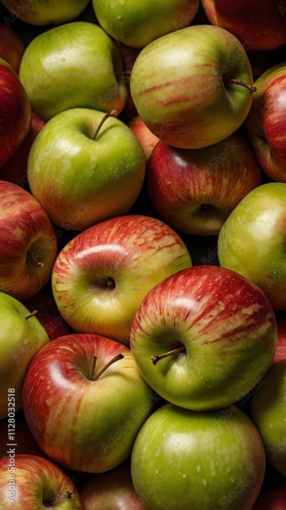 Apple: The Fruit of Health and Vitality Apple: The Fruit of Health and Vitality