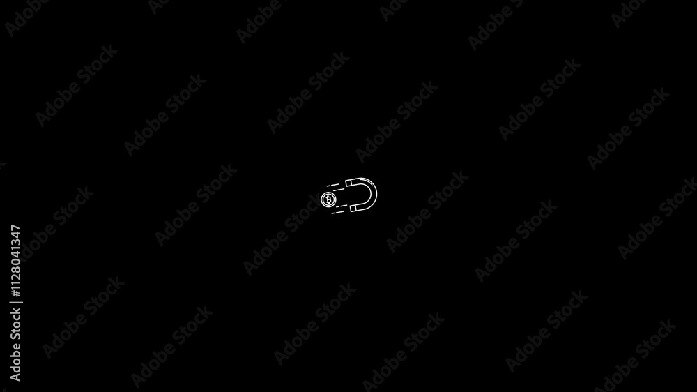 cryptocurrency animated icon, Bitcoin sign animation icon price money wealth Bitcoin coin animated sign symbol. Versatile money-themed title or background with motion variations. cryptocurrency animated icon, Bitcoin sign animation icon price money wealth Bitcoin coin animated sign symbol. Versatile money-themed title or background with motion variations.