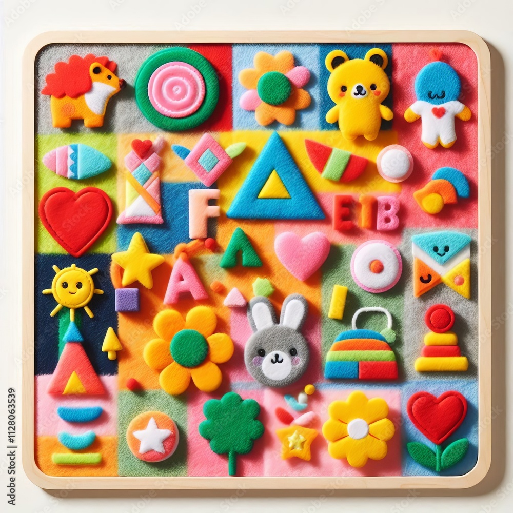 Fuzzy Felt ; Fuzzy Felt ;