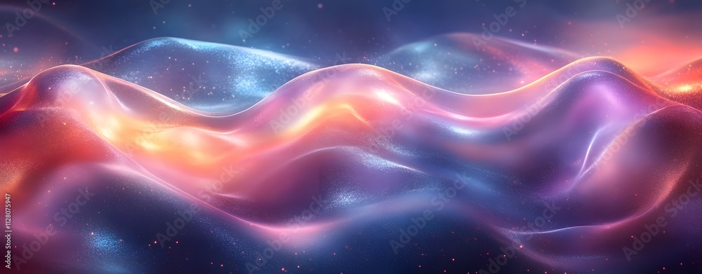 Fototapeta premium 抽象的で魅惑的なイメージ