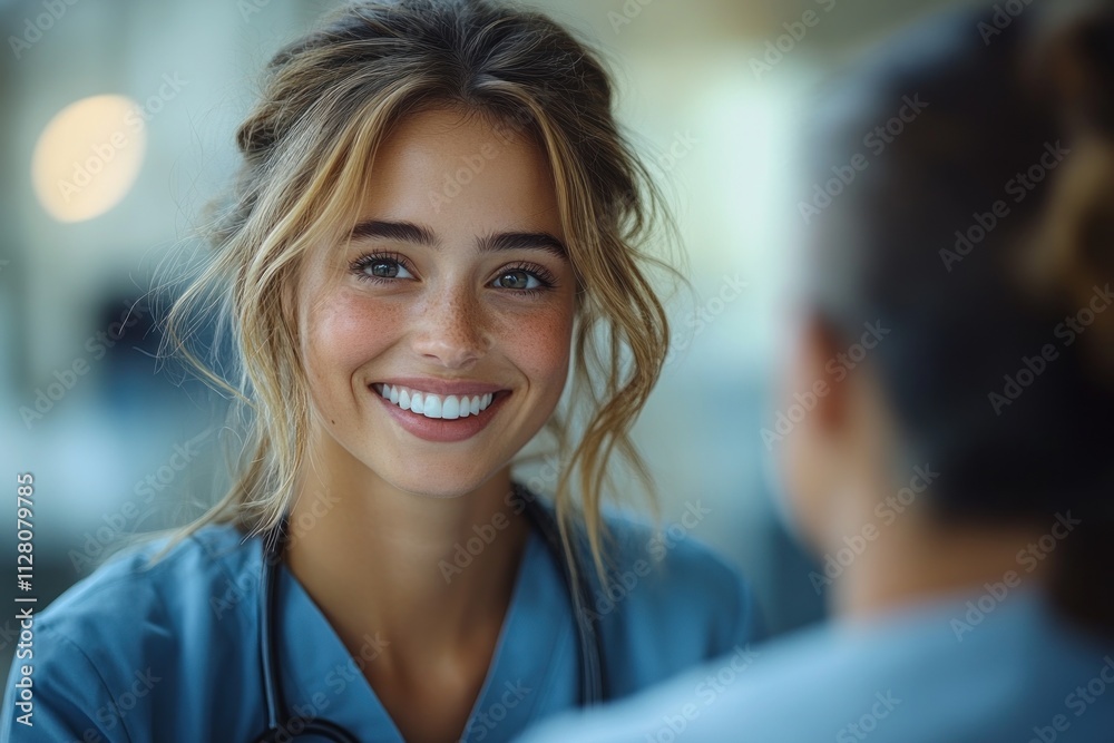 Oncology Patient Discussing Treatment with Doctor in Supportive Healthcare Environment Oncology Patient Discussing Treatment with Doctor in Supportive Healthcare Environment