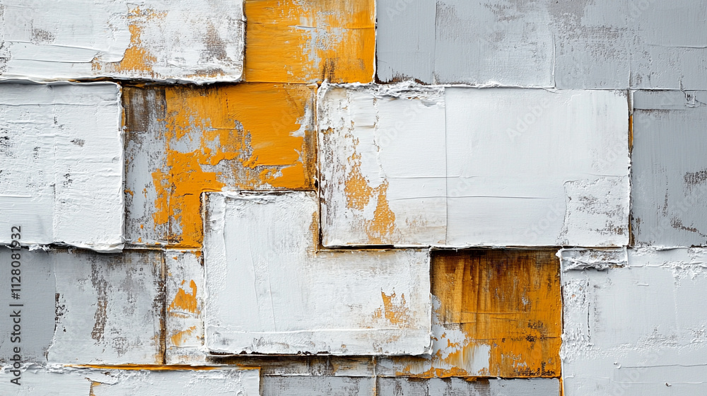 rough white and gold textures evoking elegance luxury purity and balance representing creativity timeless beauty and the interplay of light and materiality

