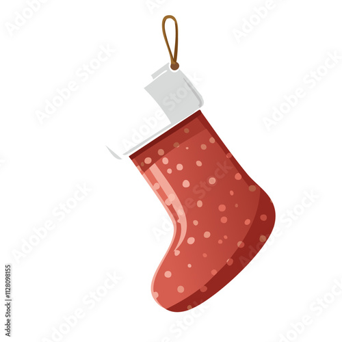 Christmas Socks Sock Sketch Celebration Decoration Winter Event Festival of X-Mas
