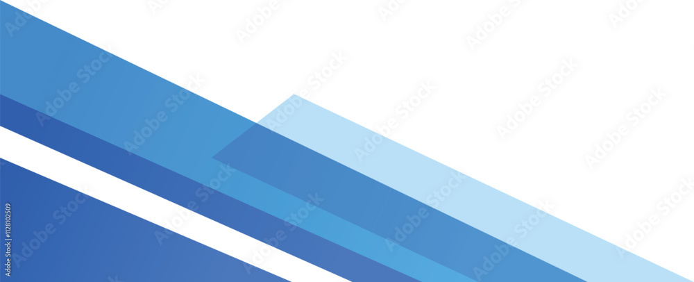 Blue abstract banner vector background, abstract blue geometric shapes on transparent background. Perfect for backgrounds, banners, templates, flyers, and presentations Blue abstract banner vector background, abstract blue geometric shapes on transparent background. Perfect for backgrounds, banners, templates, flyers, and presentations