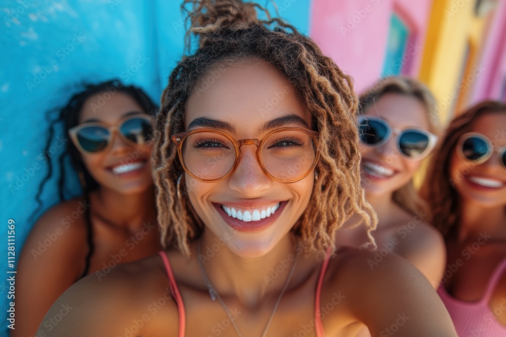 Friends Group Selfie Outdoor Smile Happiness Fun College Students Diverse Youth Multiracial Multicultural Friends Community Urban Summer School Friends Group Selfie Outdoor Smile Happiness Fun College Students Diverse Youth Multiracial Multicultural Friends Community Urban Summer School