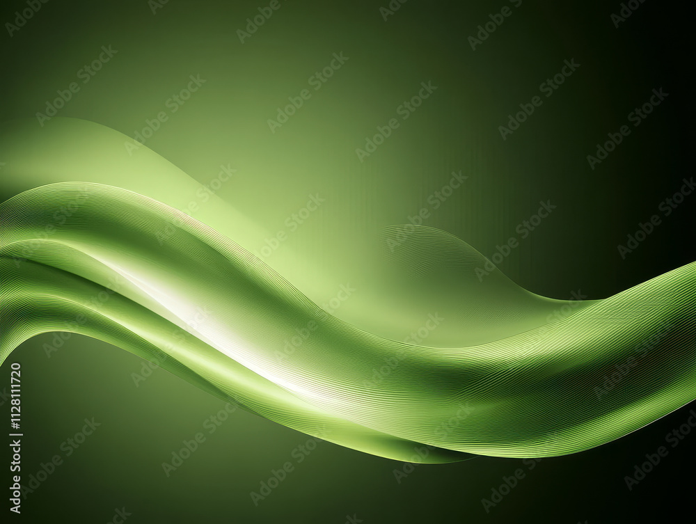 green silk background green silk background