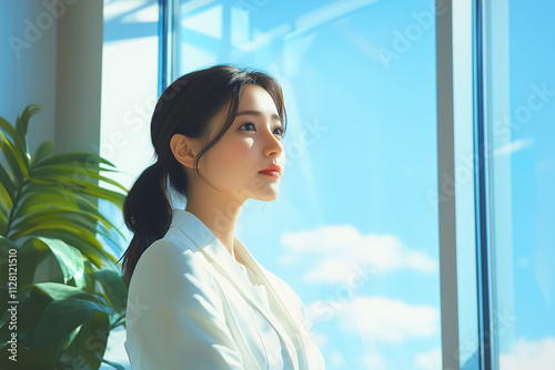 日本人のキャリアウーマン・ビジネスパーソンの女性 Free Download 日本人のキャリアウーマン・ビジネスパーソンの女性 - GFXLoad