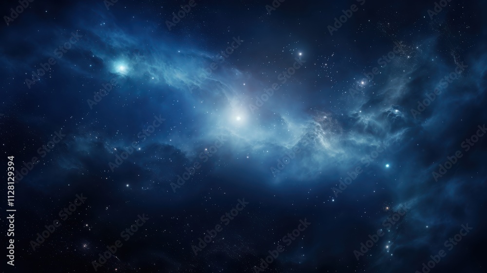 Celestial Nebula Cosmic Dust Starscape Deep Space Celestial Nebula Cosmic Dust Starscape Deep Space