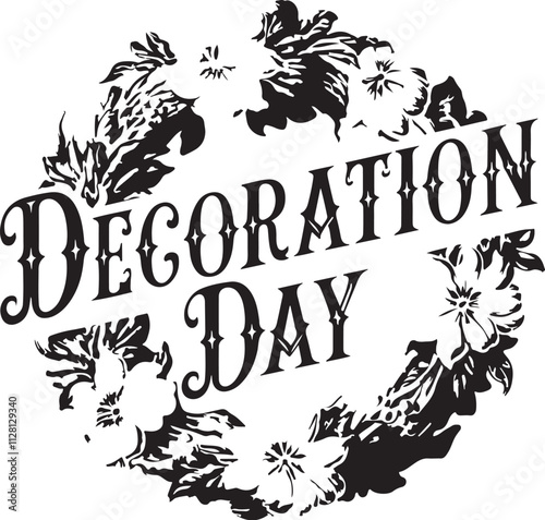 Decoration day T-shirt