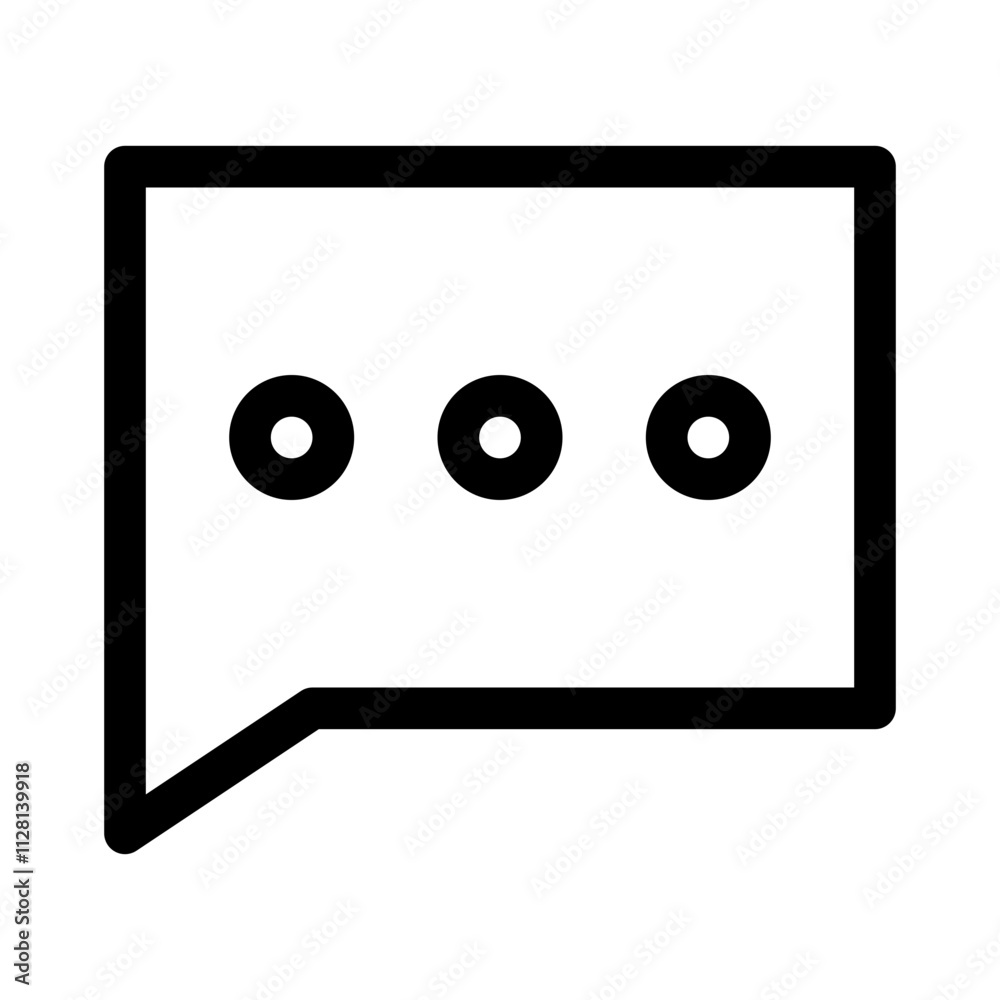 Chat Thin style Chat Thin style