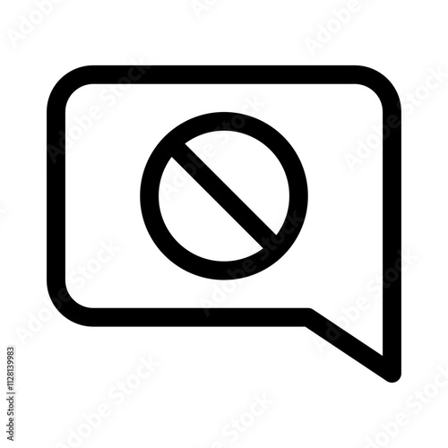 Free Download Chat Thin style - GFXLoad