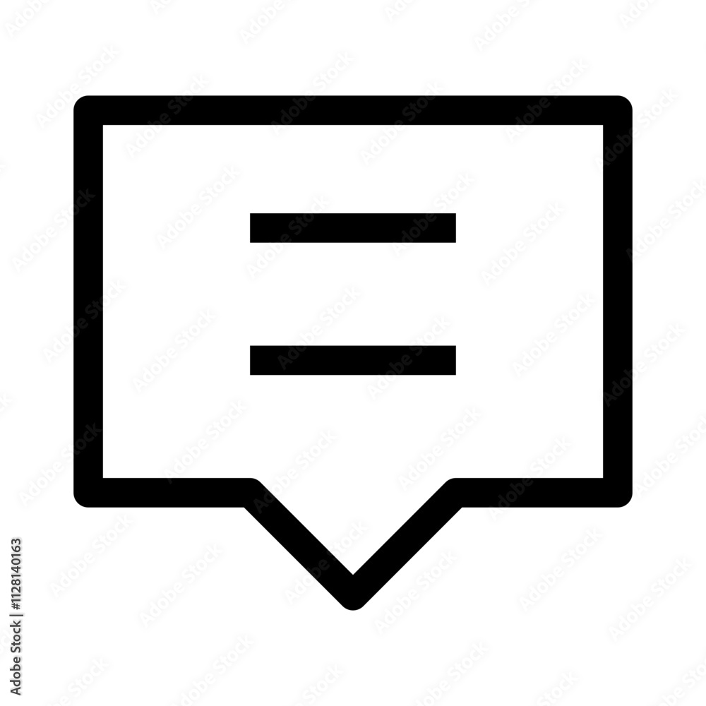 Chat Thin style Chat Thin style