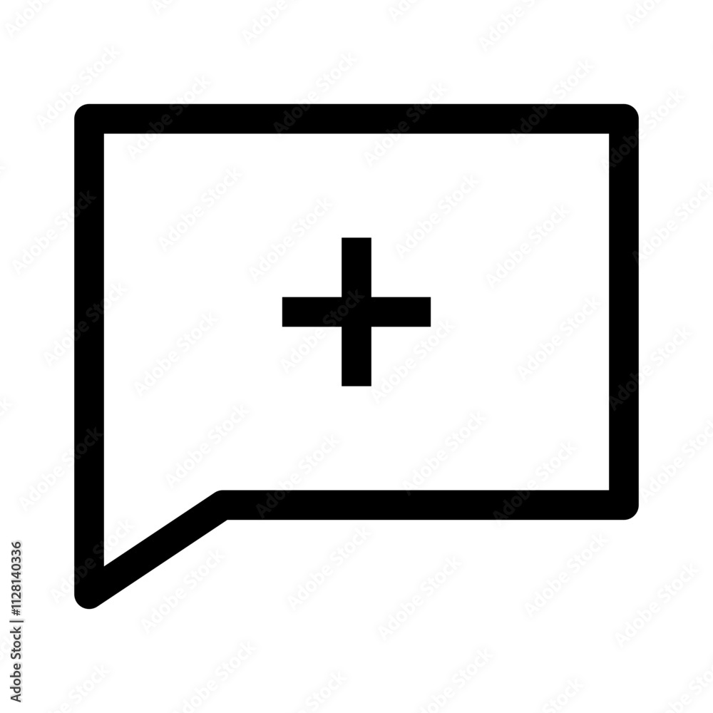 Chat Thin style Chat Thin style