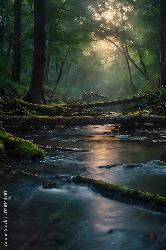 Beautiful nature sense with sunshine. Beautiful nature sense with sunshine.