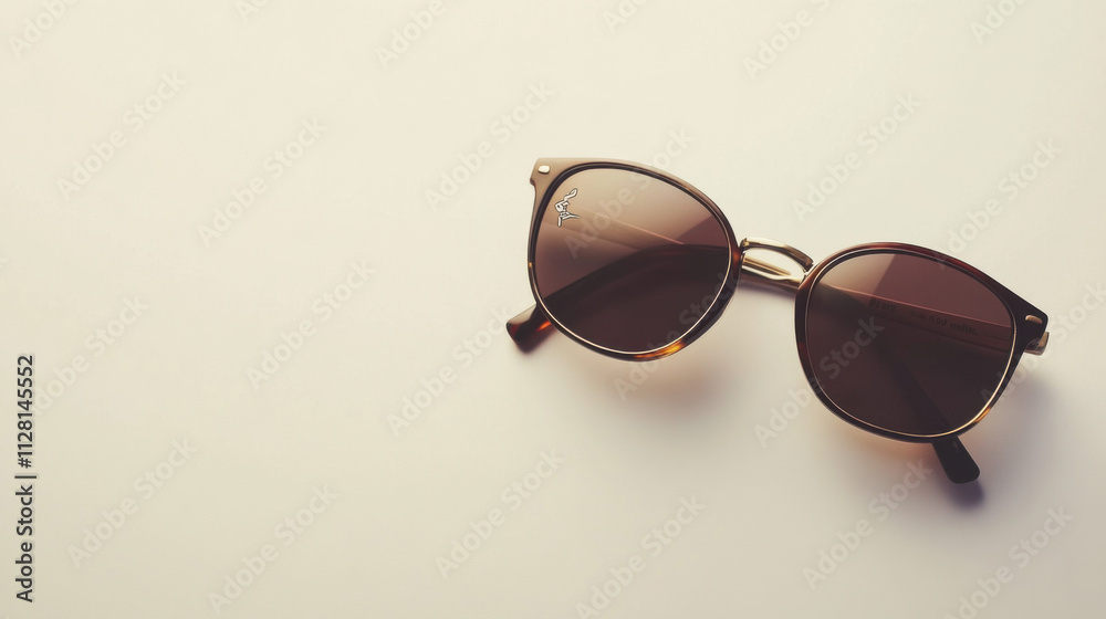 Stylish retro sunglasses with a sleek gold frame and dark lenses, perfect for fashion-forward individuals seeking a chic accessory for summer outings or beach days Stylish retro sunglasses with a sleek gold frame and dark lenses, perfect for fashion-forward individuals seeking a chic accessory for summer outings or beach days