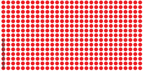 PrintBlack random dots on a white background. Background with seamless polka dot pattern, vector black and white print with hand-drawn dots, for printing on fabric.