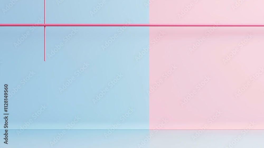 Fototapeta premium プレゼンテーション用のシンプルな背景画像