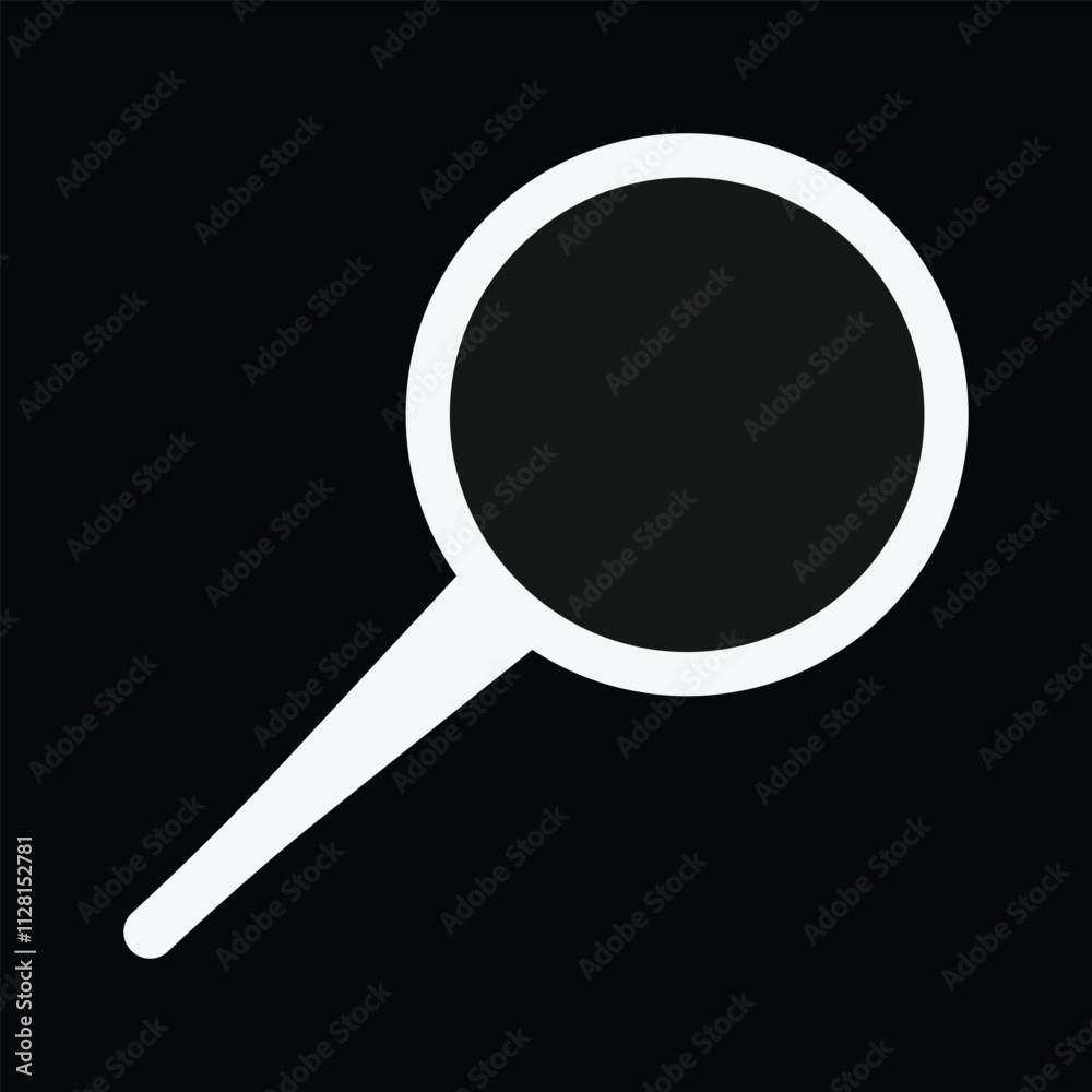 Search Icon vector illustration, magnifying glass symbol, search icon clip art , zoom in and zoom out symbol, Magnifying glass sign isolated background. Search Icon vector illustration, magnifying glass symbol, search icon clip art , zoom in and zoom out symbol, Magnifying glass sign isolated background.