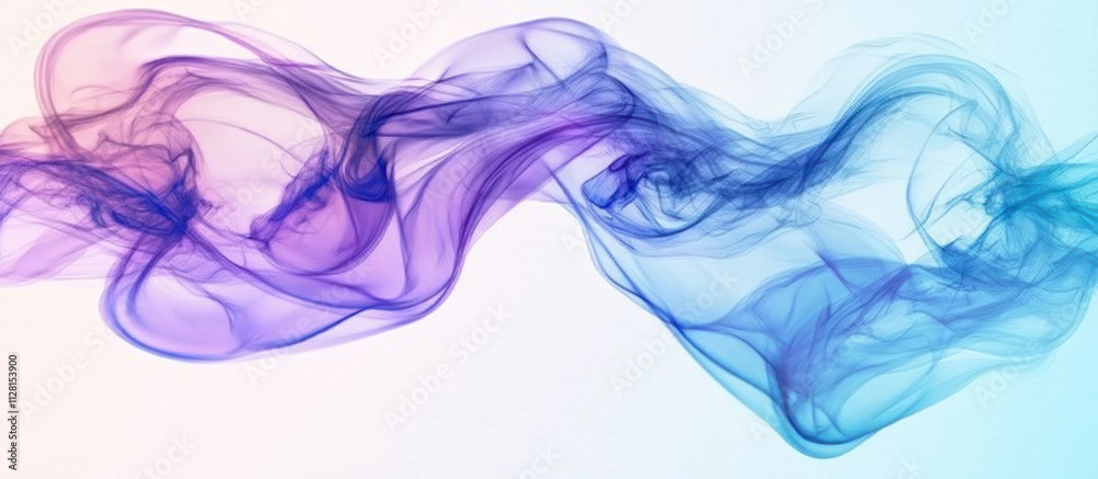 Abstract colorful smoke wave background. Abstract colorful smoke wave background.