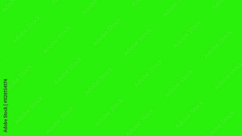 Fingerprint Scanner Animation on Green Screen. Scanner For Fingerprint Verification. 4K Resolution Fingerprint Scanner Animation on Green Screen. Scanner For Fingerprint Verification. 4K Resolution