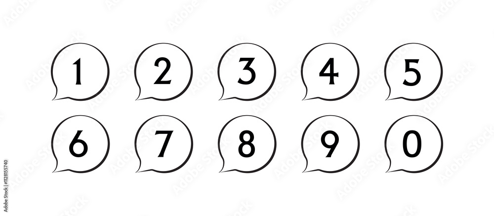 numbers numbers