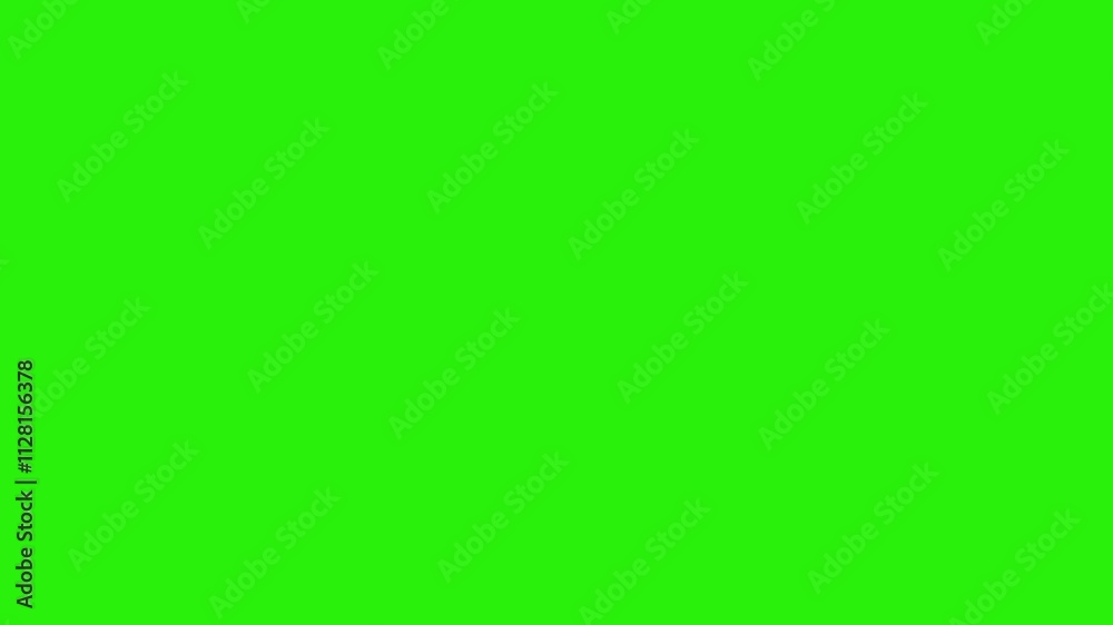 Fingerprint Scanner Animation on Green Screen. Scanner For Fingerprint Verification. 4K Resolution Fingerprint Scanner Animation on Green Screen. Scanner For Fingerprint Verification. 4K Resolution