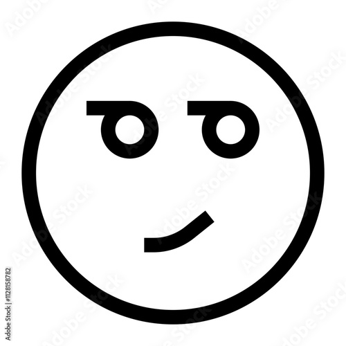 Free Download Emoticon Thin Style - GFXLoad