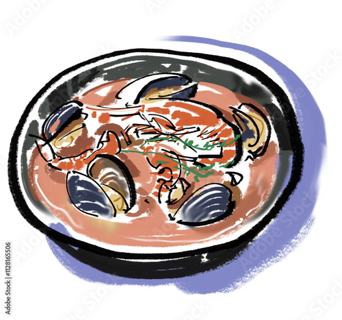ブイヤベース-フランス料理