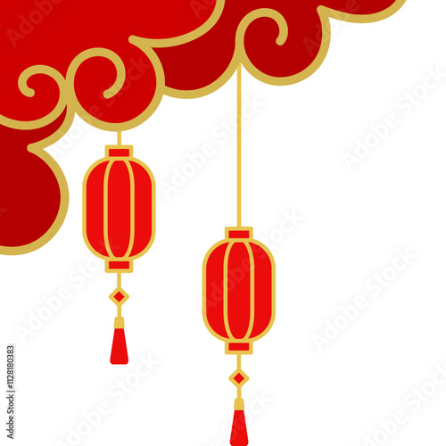 Chinese New Year Corner
