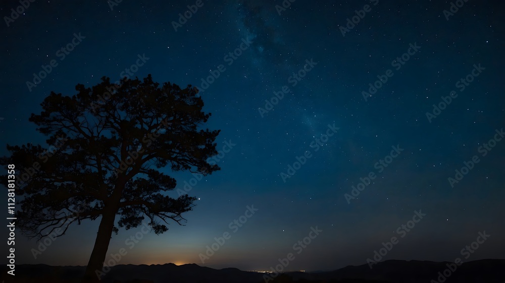 stars in the night stars in the night