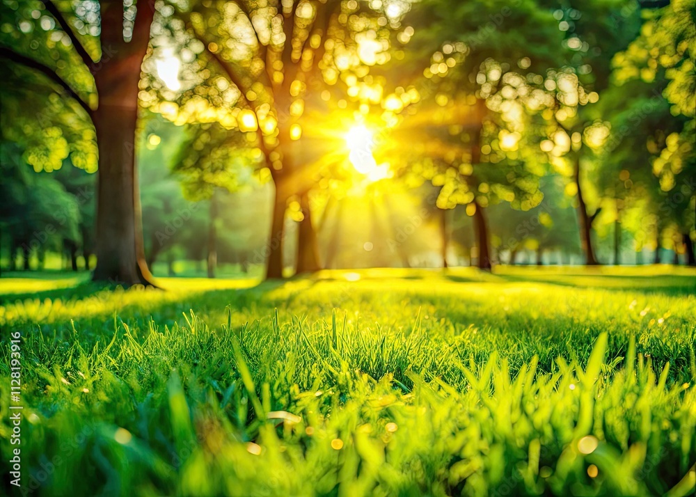 Lush Green Summer Park Lawn: Vibrant Summer Grass, Perfect Picnic Spot, Green Space, Sunny Day Lush Green Summer Park Lawn: Vibrant Summer Grass, Perfect Picnic Spot, Green Space, Sunny Day