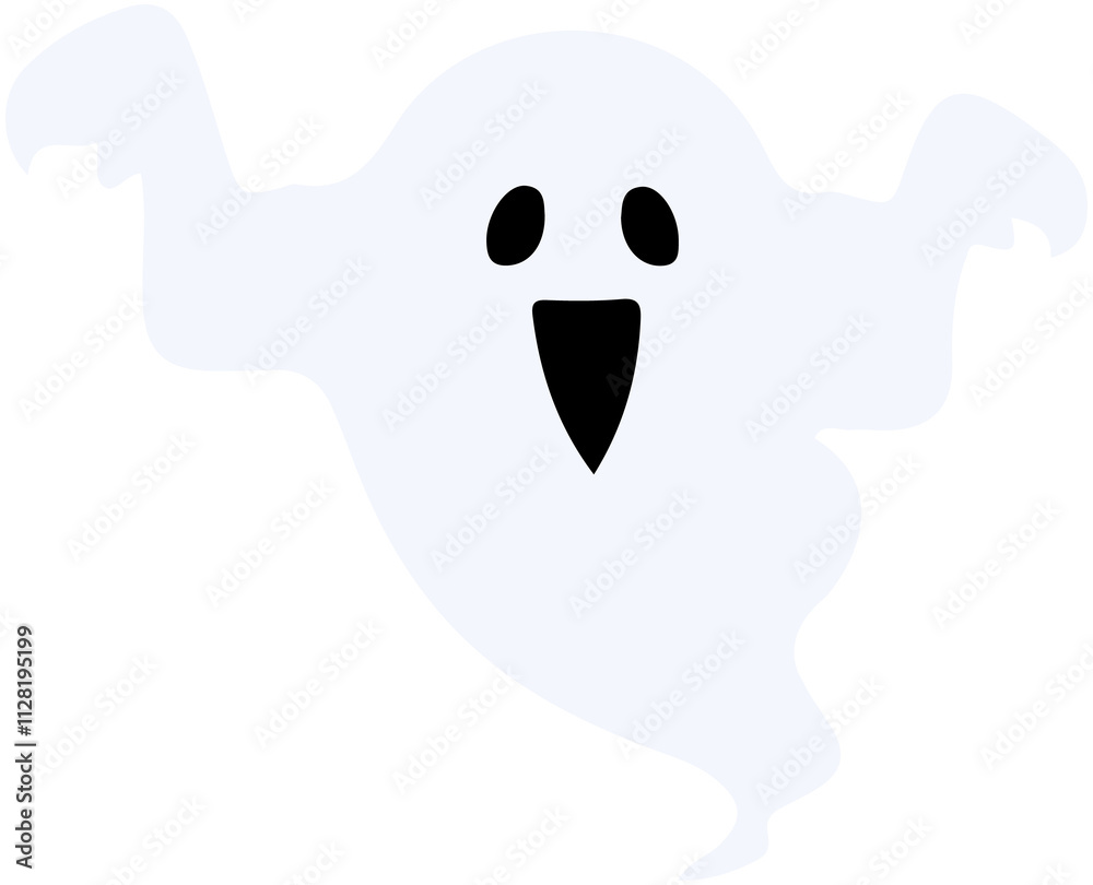 Ghost icon Design
Ghost icon Design
