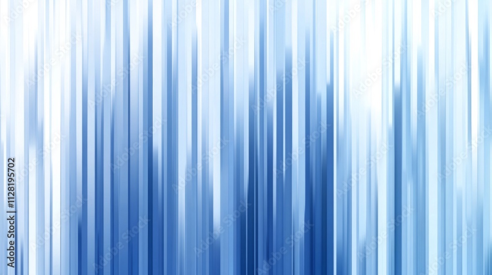 Abstract Blue Vertical Lines Background Design Abstract Blue Vertical Lines Background Design
