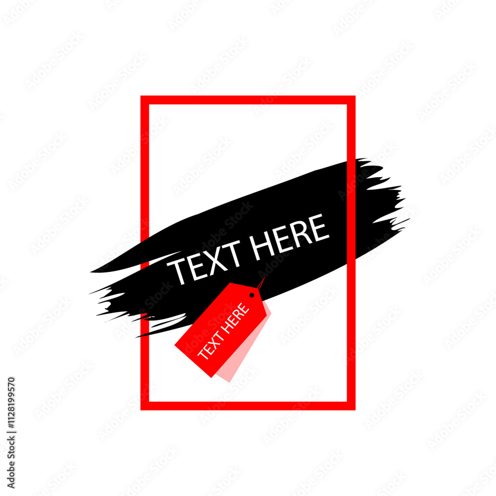 Abstract vector illustration with shape speech talking cloud of red color. Quote vector geometric origami speech bubble background and place for message sign on white background.
Abstract vector illustration with shape speech talking cloud of red color. Quote vector geometric origami speech bubble background and place for message sign on white background.