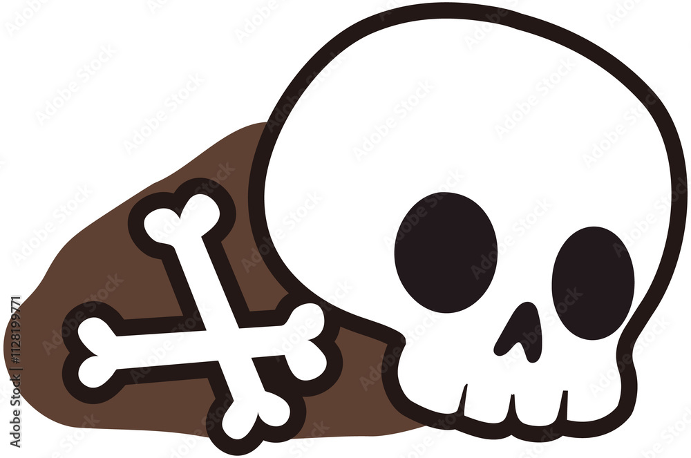 Skull and  Crossbones
