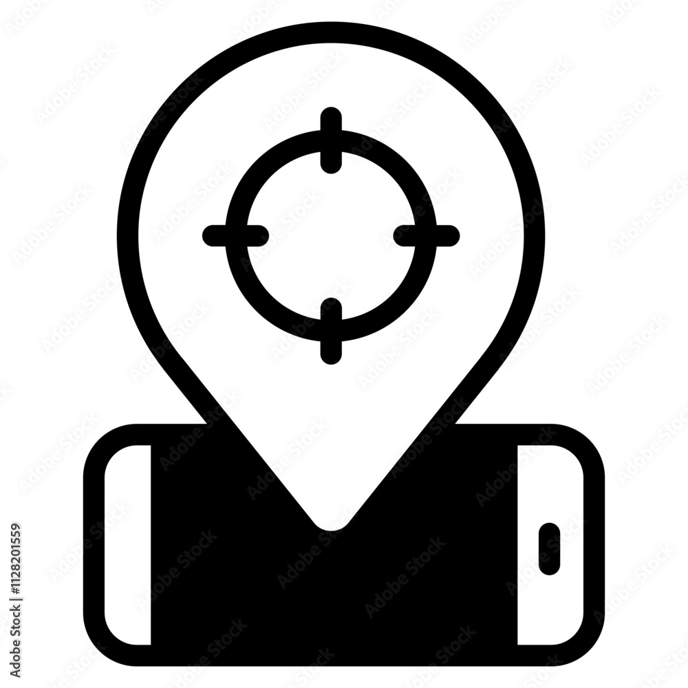Location found Solid Icon Location found Solid Icon