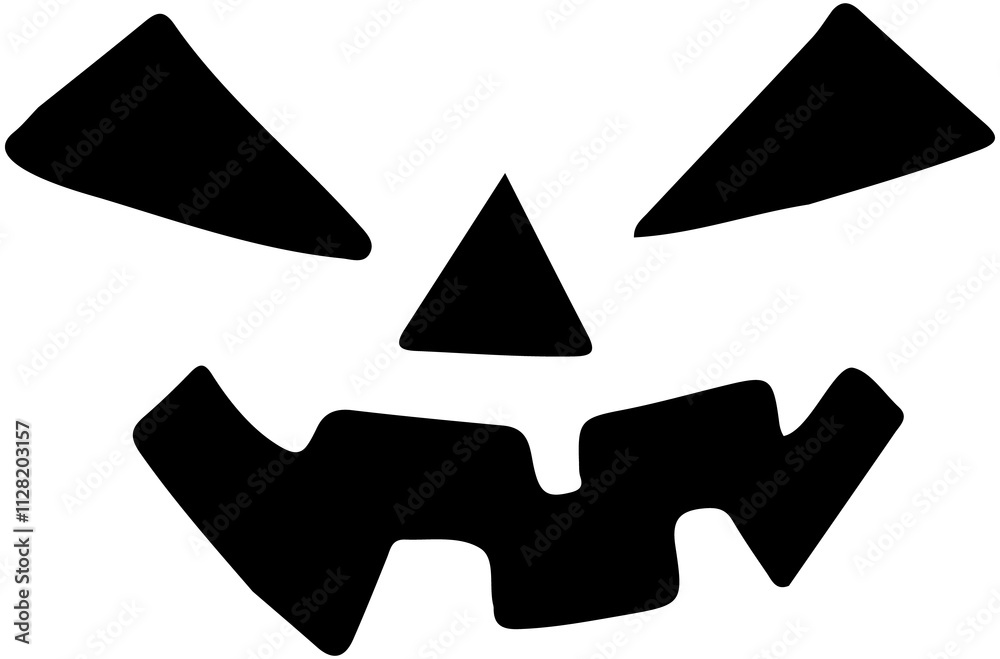 Halloween Pumpkin face
Halloween Pumpkin face