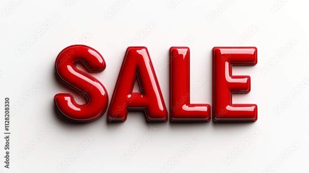 Bold red letters spell SALE against a clean, white background, ideal for promotions or advertisements, enhancing marketing materials for discounts or special offers, Bold red letters spell SALE against a clean, white background, ideal for promotions or advertisements, enhancing marketing materials for discounts or special offers,