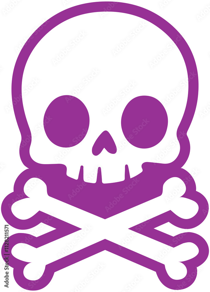Skull and  Crossbones 