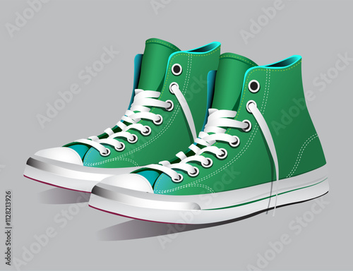 canvas shoes